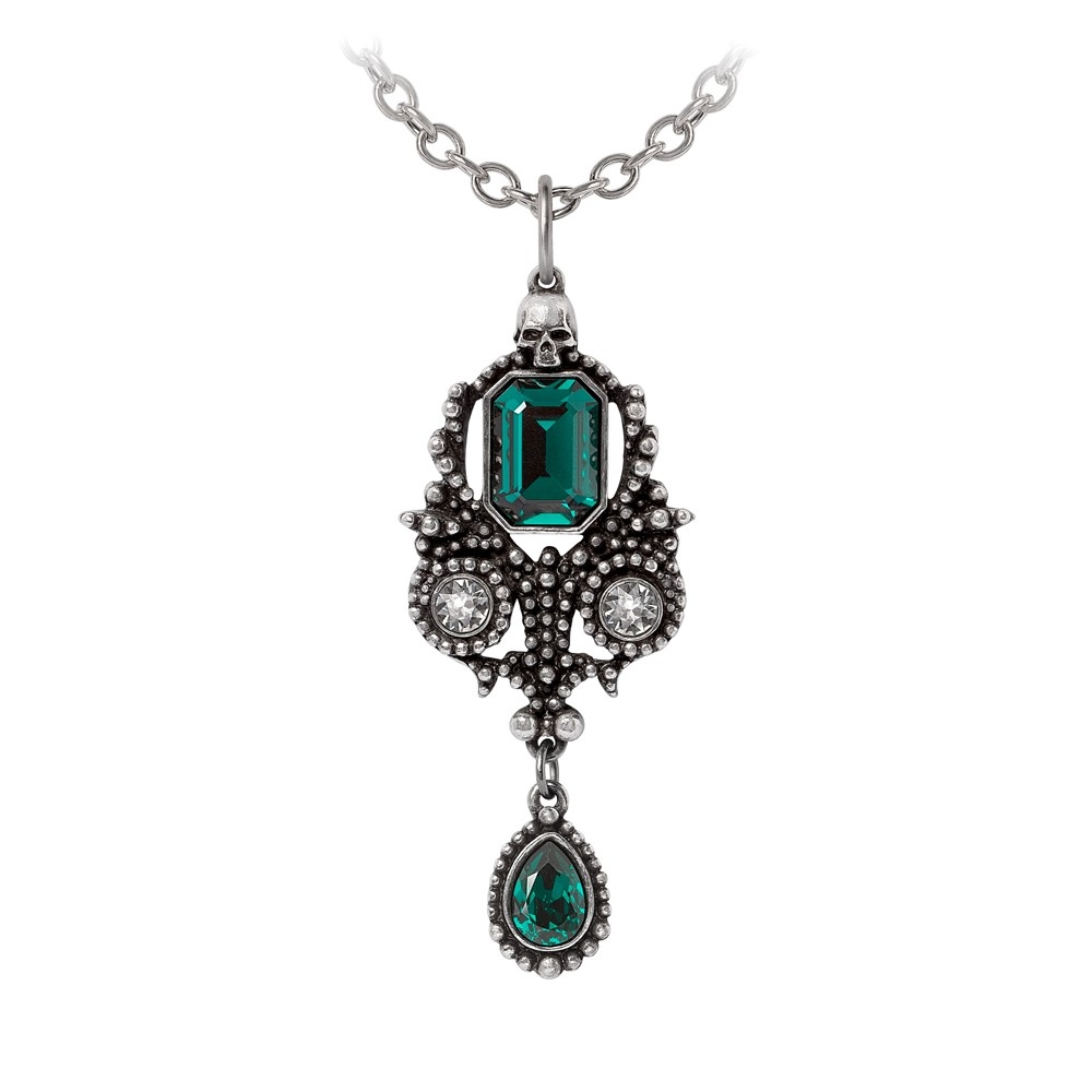 Alchemy - Lost Jewels of Paris Ketting - Zilverkleurig
